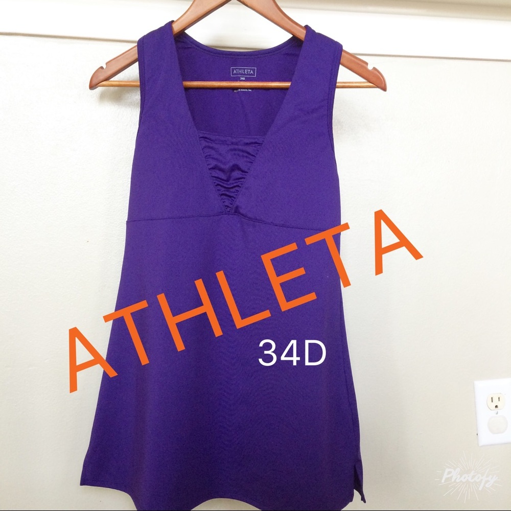 Athleta tankini